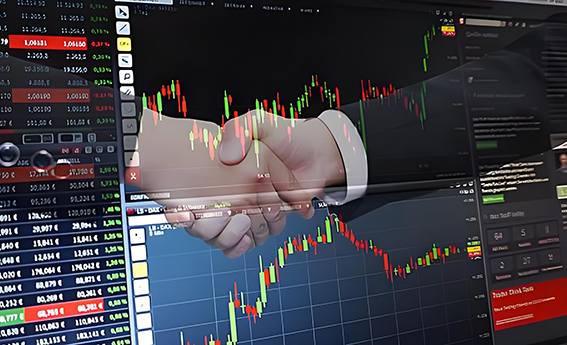 (web交易所下载)交易所交易界面